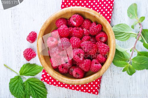 Image of raspberry