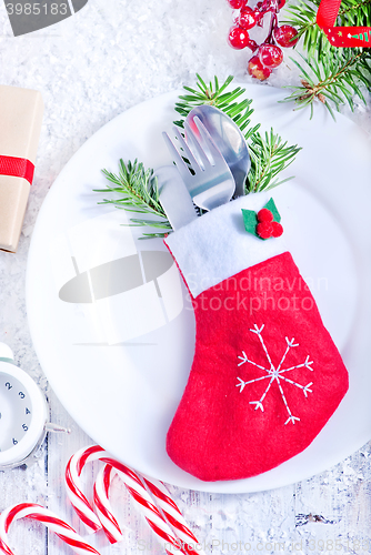 Image of christmas background