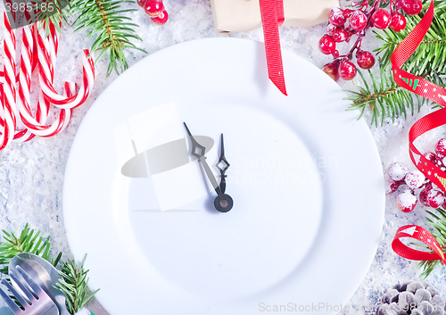 Image of christmas background