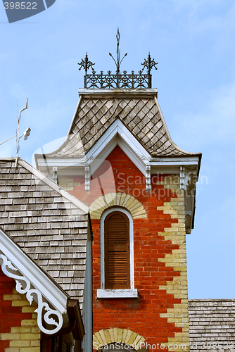 Image of Victorian house