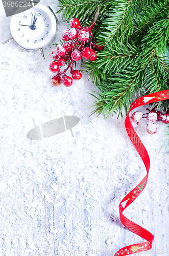Image of christmas background