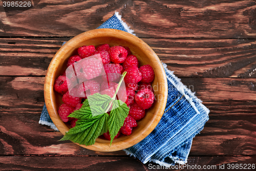 Image of raspberry