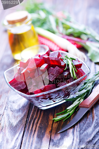 Image of boiled beet