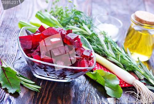 Image of boiled beet