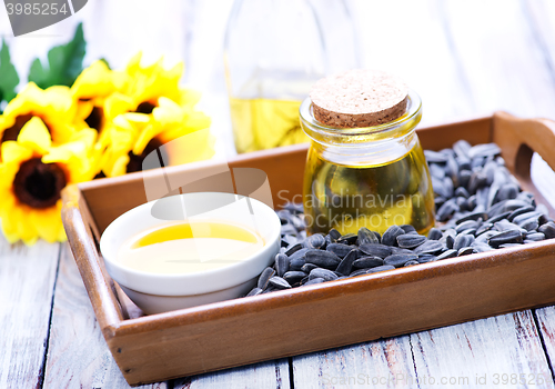 Image of sunflower seeds