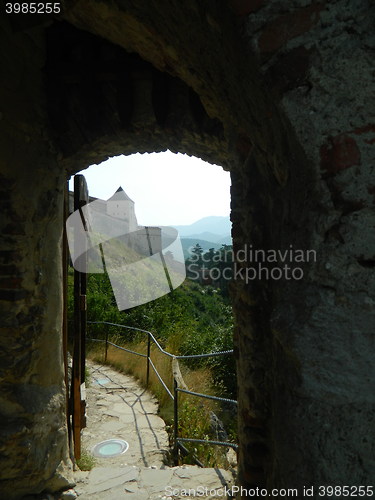 Image of Fortress entrance