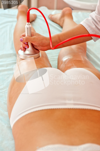 Image of procedure for women hip