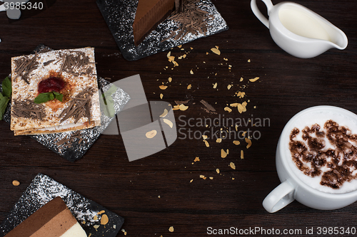 Image of Coffee theme photo