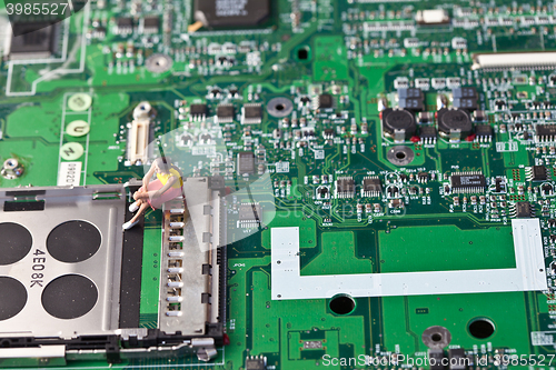 Image of Electronics