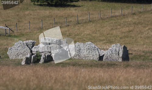 Image of passage grave