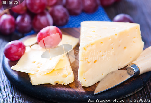 Image of cheese