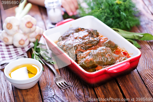 Image of dolma