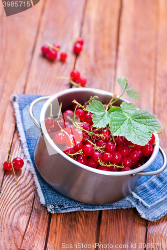 Image of red currant