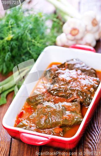 Image of dolma