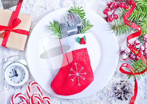 Image of christmas background