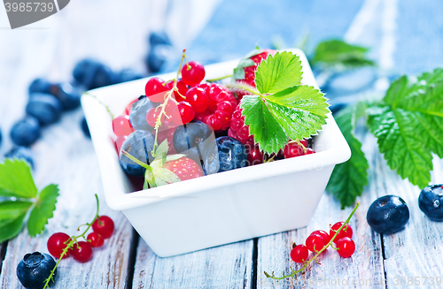 Image of berries
