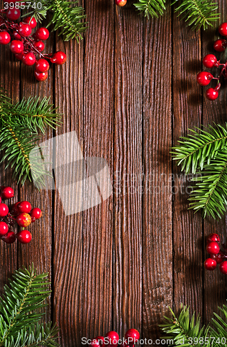 Image of christmas background