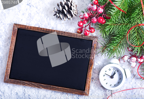 Image of christmas background
