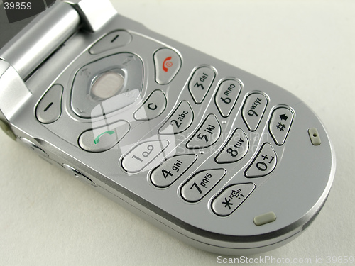 Image of Cell phone