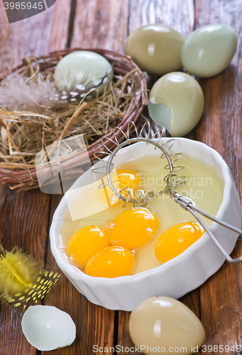 Image of Eggs pheasant