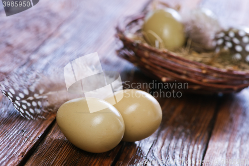 Image of Eggs pheasant