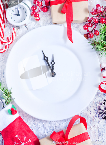 Image of christmas background