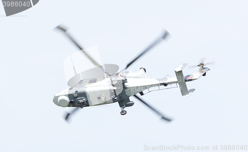 Image of LEEUWARDEN, THE NETHERLANDS - JUNE 11, 2016: Royal Navy (Black C