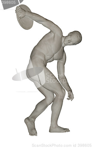 Image of Discobolus