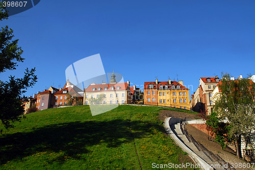 Image of Warsaw Old Town