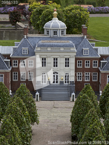 Image of Madurodam Miniature Town, Netherlands