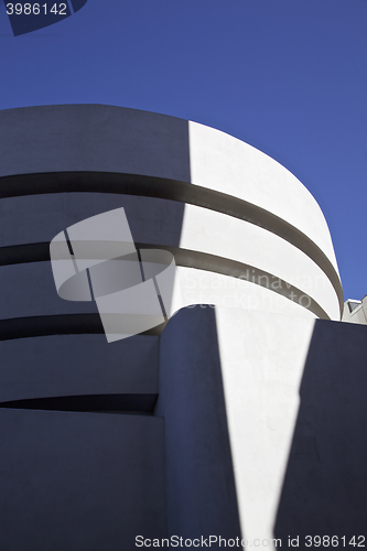 Image of Guggenheim Museum, NYC