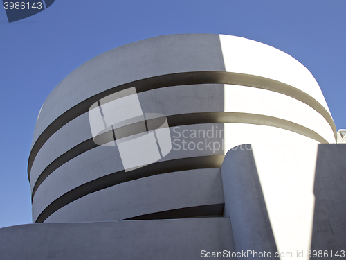 Image of Guggenheim Museum, NYC