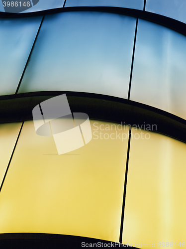 Image of Roof, Abstract