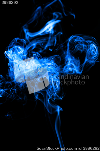 Image of Abstract smoke