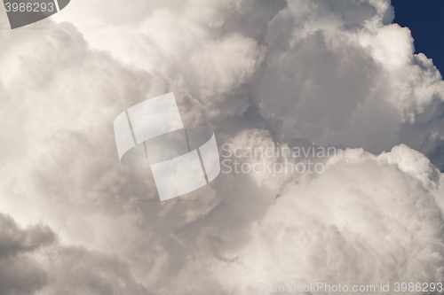 Image of Cloudy sky