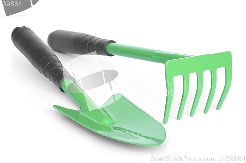 Image of Garden Tools