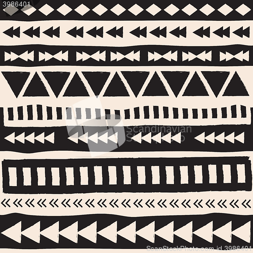 Image of aztec  background