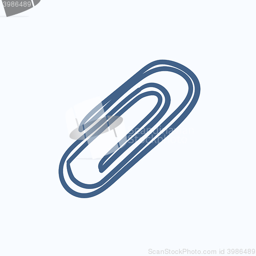 Image of Clip sketch icon.