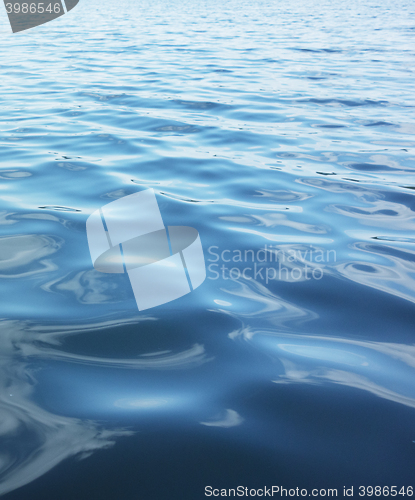 Image of sea water background