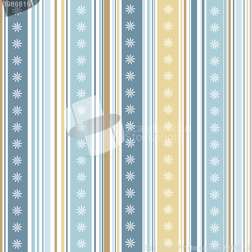 Image of Strip pattern, pastel colors.