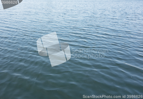 Image of sea water background
