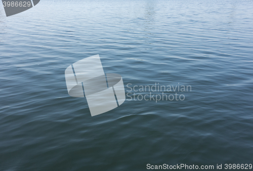 Image of sea water background