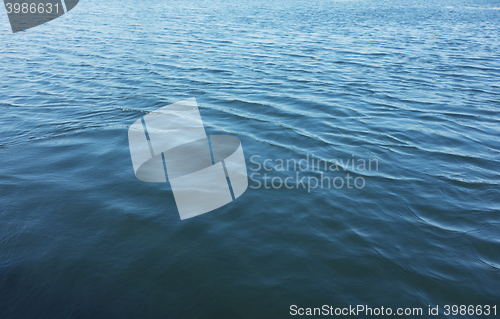 Image of sea water background