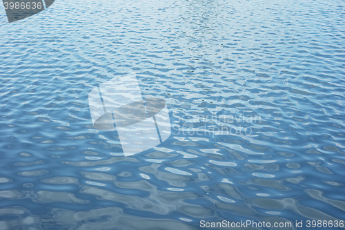 Image of sea water background
