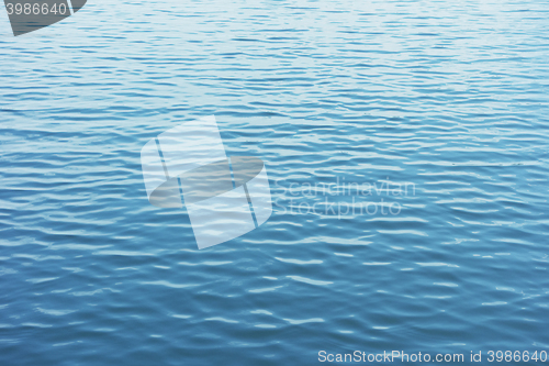 Image of sea water background