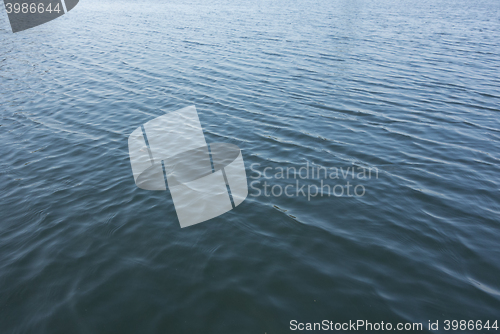 Image of sea water background