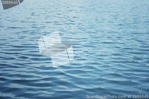 Image of sea water background