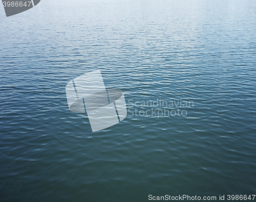 Image of sea water background