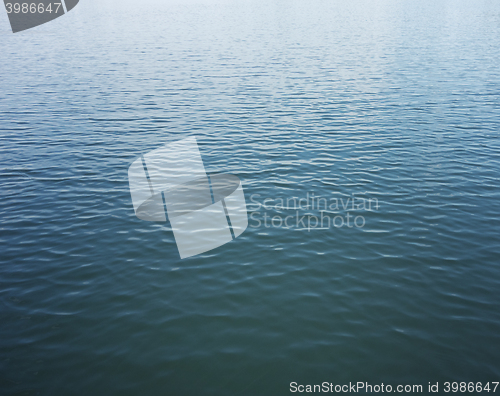 Image of sea water background