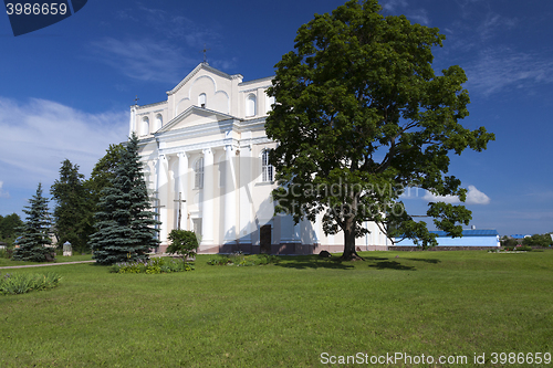 Image of Catholic Church , Belarus